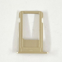 SIM лоток для iPhone 6S Plus Gold SIM лоток для iPhone 6S Plus Gold