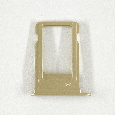 SIM лоток для iPhone 7G Gold