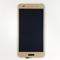 Дисплей для мобільного телефона Huawei Y6-2 (CAM-L21)/Honor 5A (CAM-AL00) з тачскріном Gold