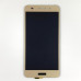 Дисплей для мобільного телефона Huawei Y6-2 (CAM-L21)/Honor 5A (CAM-AL00) з тачскріном Gold