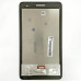 Дисплей для планшета Huawei MediaPad T1-701u з тачскріном Black