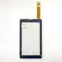 Сенсор для планшета China Tablet 184*104мм 30 pin, 85мм шлейф