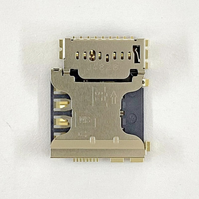 SIM Конектор для Samsung G350E / G360 / I8262 / i8260 / G350 / i8580 / i8252