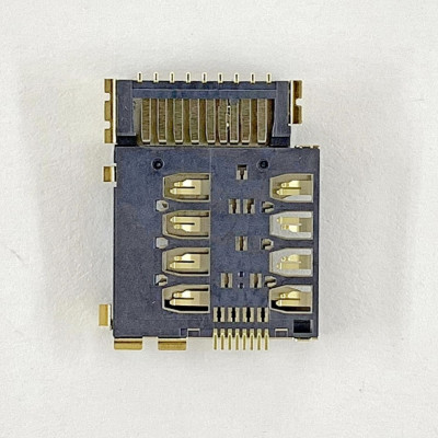 SIM Конектор для Samsung G350E / G360 / I8262 / i8260 / G350 / i8580 / i8252