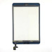 Сенсор для планшета Apple iPad Mini/Mini 2/A1432/ A1454/ A1455/ A1489/ A1490/ A1491 з кнопкою Home Black Сенсор для планшета Apple iPad Mini/Mini 2/A1432/ A1454/ A1455/ A1489/ A1490/ A1491 з кнопкою Home Black