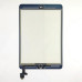 Сенсор для планшета Apple iPad Mini/Mini 2/A1432/ A1454/ A1455/ A1489/ A1490/ A1491 з кнопкою Home White Сенсор для планшета Apple iPad Mini/Mini 2/A1432/ A1454/ A1455/ A1489/ A1490/ A1491 з кнопкою Home White
