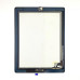 Сенсор для планшета Apple IPad 2/A1395/A1396/A1397 з кнопкою Home Black