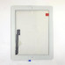 Сенсор для планшета Apple iPad 3/iPad 4/A1416/A1430/A1403/A1458/A1459/A1460 з кнопкою White