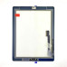 Сенсор для планшета Apple iPad 3/iPad 4/A1416/A1430/A1403/A1458/A1459/A1460 з кнопкою White