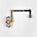 Шлейф з кнопкою Home для Samsung S6 / G920 Gold Шлейф з кнопкою Home для Samsung S6 / G920 Gold