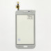 Сенсор для телефону Samsung G361 Galaxy Core Prime Silver