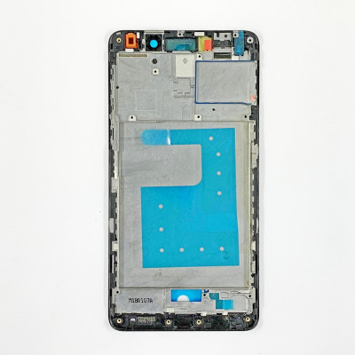 Рамка (середня частина) для Huawei Honor 6X /GR5 2017 (BLL-L21 BLL-L22/BLN-L24 BLN-AL10 BLN-L21 BLN-L22) Mate 9 Lite Black Рамка (середня частина) для Huawei Honor 6X /GR5 2017 (BLL-L21 BLL-L22/BLN-L24 BLN-AL10 BLN-L21 BLN-L22) Mate 9 Lite Black