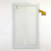 Сенсор для планшета Nomi A10101/A10102/Bravis NB102/VTC5010A18-FPC-3.0 White