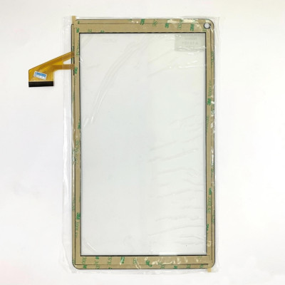 Сенсор для планшета Nomi A10101/A10102/Bravis NB102/VTC5010A18-FPC-3.0 White