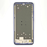Рамка (середня частина) для Xiaomi Redmi Note 7 Blue