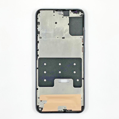 Рамка (середня частина) для Huawei Honor 10 Lite, Honor 10i, Honor 20 Lite, Honor 20i (HRY-LX1/HRY-LX1T) Black