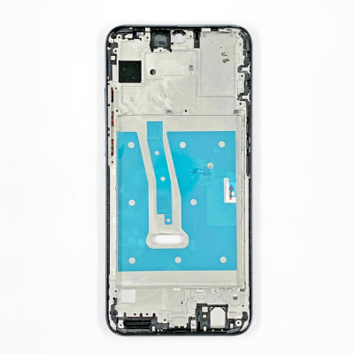 Рамка (середня частина) для Huawei Honor 10 Lite, Honor 10i, Honor 20 Lite, Honor 20i (HRY-LX1/HRY-LX1T) Black