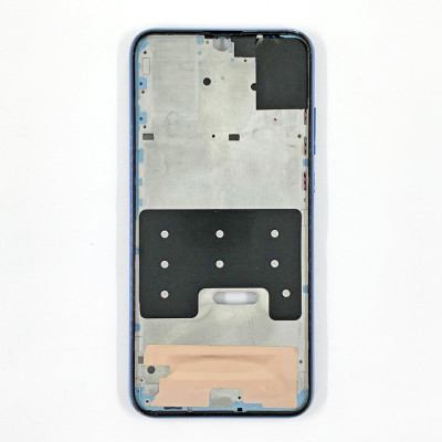 Рамка (середня частина) для Huawei Honor 10 Lite, Honor 10i, Honor 20 Lite, Honor 20i (HRY-LX1/HRY-LX1T) Blue