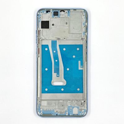 Рамка (середня частина) для Huawei Honor 10 Lite, Honor 10i, Honor 20 Lite, Honor 20i (HRY-LX1/HRY-LX1T) Blue