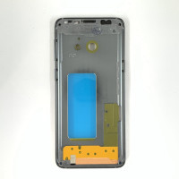 Рамка (середня частина) для Samsung S9/G960 Grey Рамка (середня частина) для Samsung S9/G960 Grey