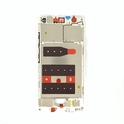 Рамка (середня частина) для Huawei Nova (CAN-L01/ L02/ L03/ L11/ L12/ L13) Original White