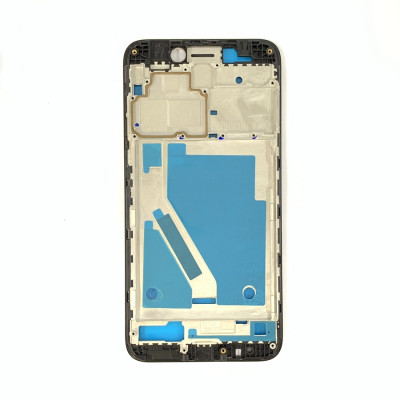 Рамка (середня частина) для Huawei Honor 6a (DLI-L22/ DLI-L01/ DLI-TL20/ DLI-AL10) Black