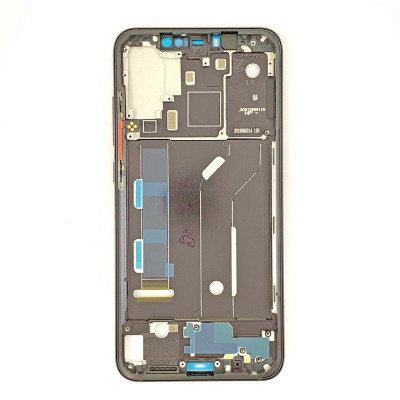 Рамка (середня частина) для Xiaomi Mi 8 (M1803E1A) Black