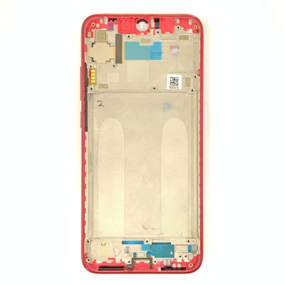 Рамка (середня частина) для Xiaomi Redmi Note 7 Red