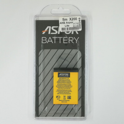Акумулятор Aspor Lite для Samsung X200 / E250 / E900 / C3010 / E1080 (AB463446B) Акумулятор Aspor Lite для Samsung X200 / E250 / E900 / C3010 / E1080 (AB463446B)