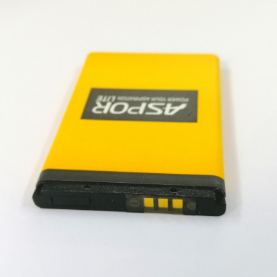 Акумулятор Aspor Lite для Samsung X200 / E250 / E900 / C3010 / E1080 (AB463446B) Акумулятор Aspor Lite для Samsung X200 / E250 / E900 / C3010 / E1080 (AB463446B)