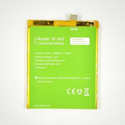 Акумулятор для Leagoo T5 / T5c (BT-565 / BT-566) Акумулятор для Leagoo T5 / T5c (BT-565 / BT-566)