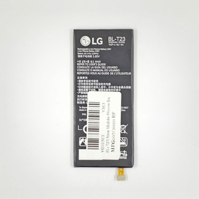 Акумулятор для LG K580DS X Cam (BL-T23) Акумулятор для LG K580DS X Cam (BL-T23)