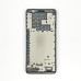 Рамка (середня частина) для Samsung A01 Core/A013 Black