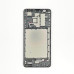 Рамка (середня частина) для Samsung A01 Core/A013 Black