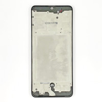 Рамка (середня частина) для Samsung A31/A315 Black Рамка (середня частина) для Samsung A31/A315 Black