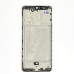 Рамка (середня частина) для Samsung A31/A315 Black