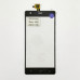 Сенсор для телефону Nomi i506 TEST 100% Black