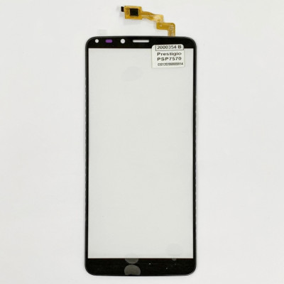 Сенсор для телефону Prestigio Grace P7 PSP7570 Black Сенсор для телефону Prestigio Grace P7 PSP7570 Black