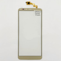 Сенсор для телефону Prestigio Grace P7 PSP7570 Gold Сенсор для телефону Prestigio Grace P7 PSP7570 Gold