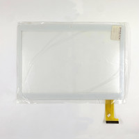 Сенсор для планшета DH1069A4-PG-FPC264-V1.0 FHX розмір 222*156мм White Сенсор для планшета DH1069A4-PG-FPC264-V1.0 FHX розмір 222*156мм White