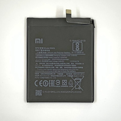 Акумулятор для Xiaomi Mi 9 (BM3L) 3200mAh Акумулятор для Xiaomi Mi 9 (BM3L) 3200mAh