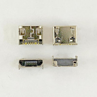 Конектор зарядки для Samsung S6802,  C3322, S5282, S7262, C3330
