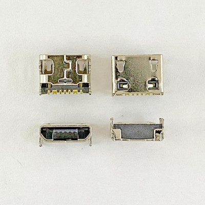 Конектор зарядки для Samsung S6802, C3322, S5282, S7262, C3330 Конектор зарядки для Samsung S6802, C3322, S5282, S7262, C3330