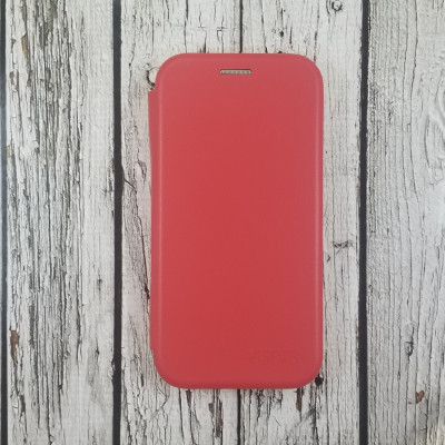 Чохол-книжка Aspor leather 360 для Samsung A01/A015- червоний Чохол-книжка Aspor leather 360 для Samsung A01/A015- червоний
