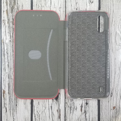 Чохол-книжка Aspor leather 360 для Samsung A01/A015- червоний