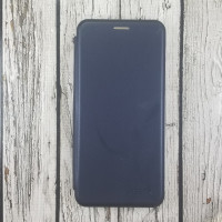 Чохол-книжка Aspor leather 360 для Samsung A02S/A025- темно-синій Чохол-книжка Aspor leather 360 для Samsung A02S/A025- темно-синій