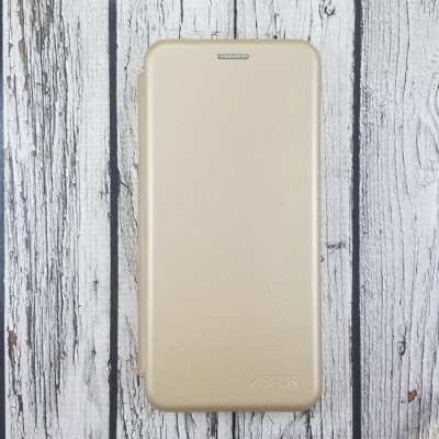 Чохол-книжка Aspor leather 360 для Samsung A02S/A025- золотий Чохол-книжка Aspor leather 360 для Samsung A02S/A025- золотий