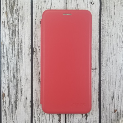 Чохол-книжка Aspor leather 360 для Samsung A02S/A025- червоний Чохол-книжка Aspor leather 360 для Samsung A02S/A025- червоний