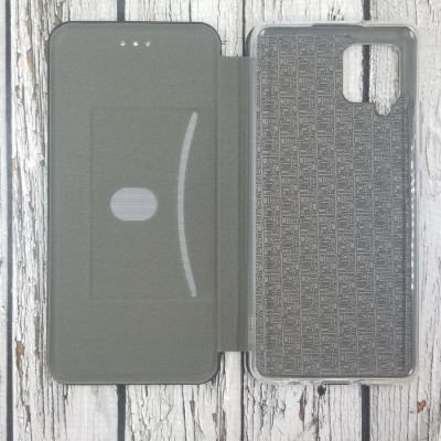 Чохол-книжка Aspor leather 360 для Samsung A42 4G/A425- чорний