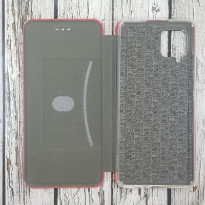 Чохол-книжка Aspor leather 360 для Samsung A42 4G/A425- червоний